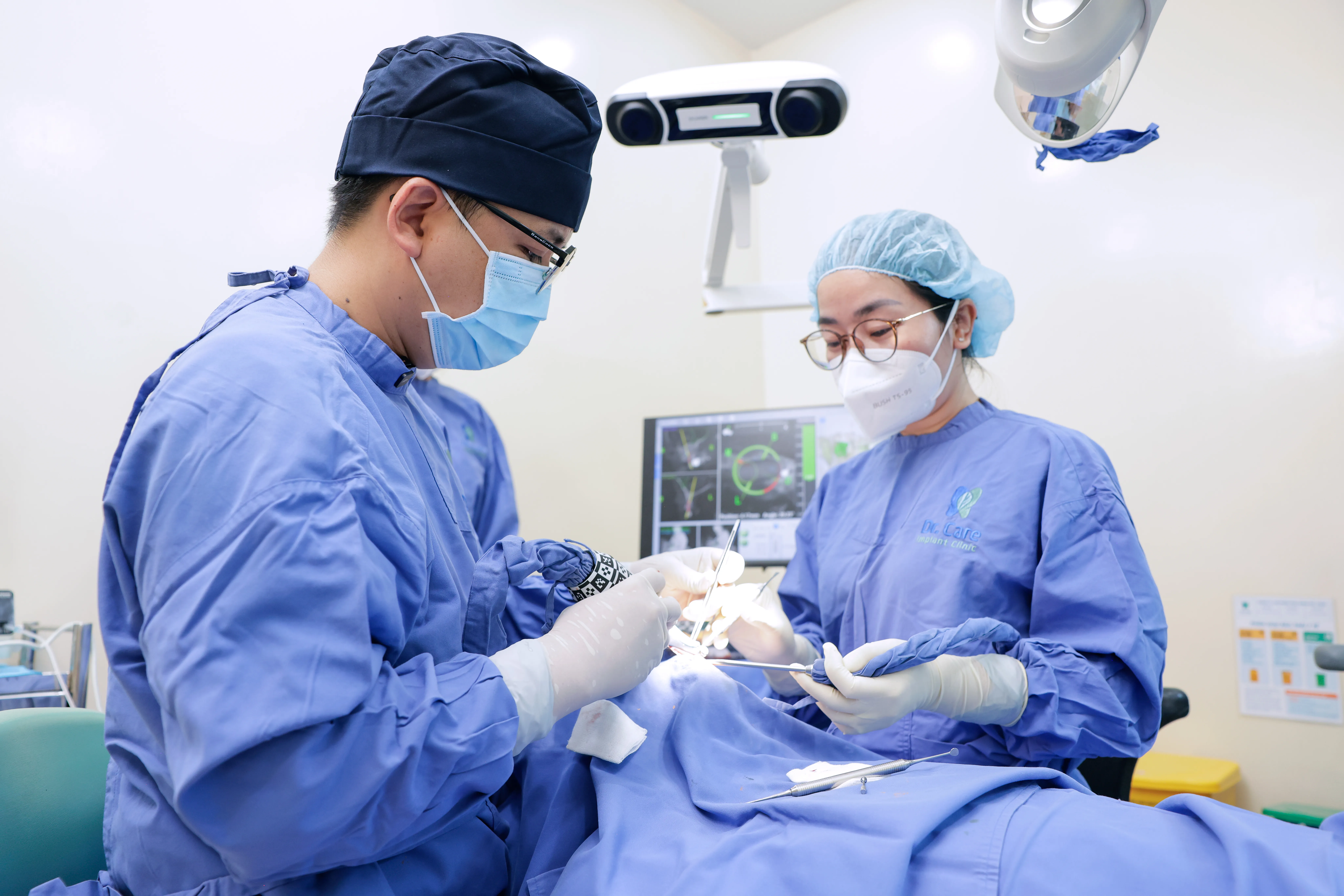 Giới thiệu Dr. Care